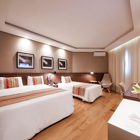 Grand Hotel Royal Sorocaba By Atlantica Экстерьер фото