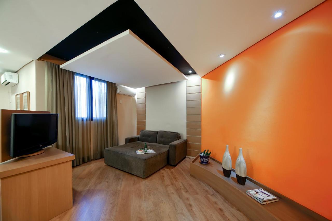 Grand Hotel Royal Sorocaba By Atlantica Экстерьер фото