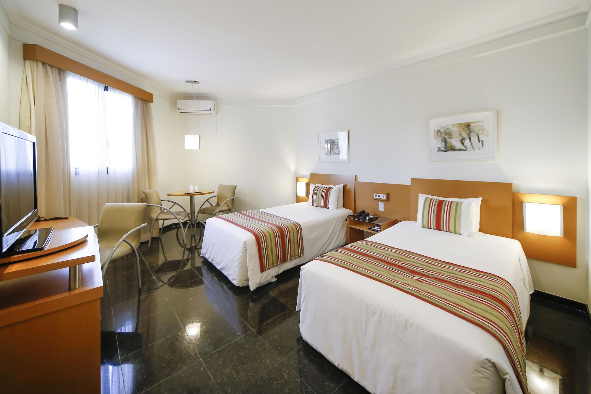Grand Hotel Royal Sorocaba By Atlantica Экстерьер фото