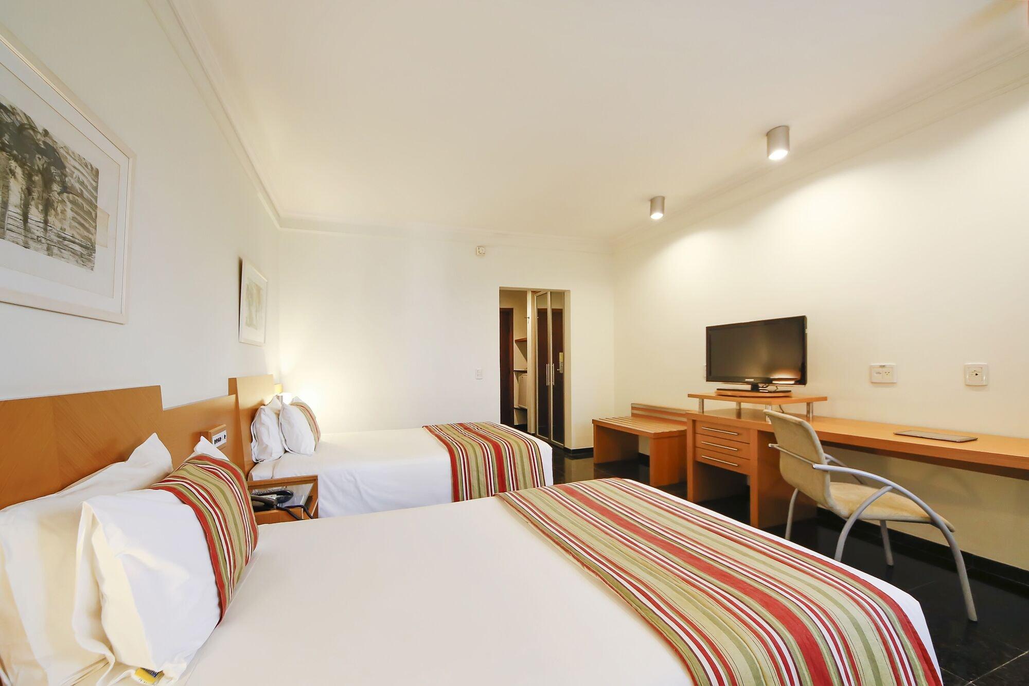 Grand Hotel Royal Sorocaba By Atlantica Экстерьер фото