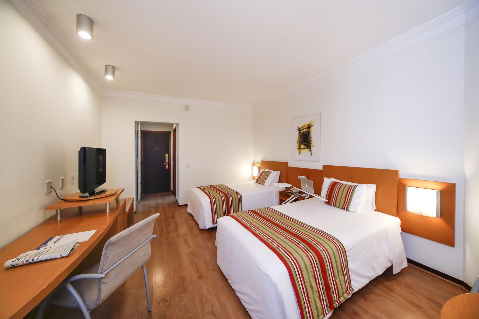 Grand Hotel Royal Sorocaba By Atlantica Экстерьер фото