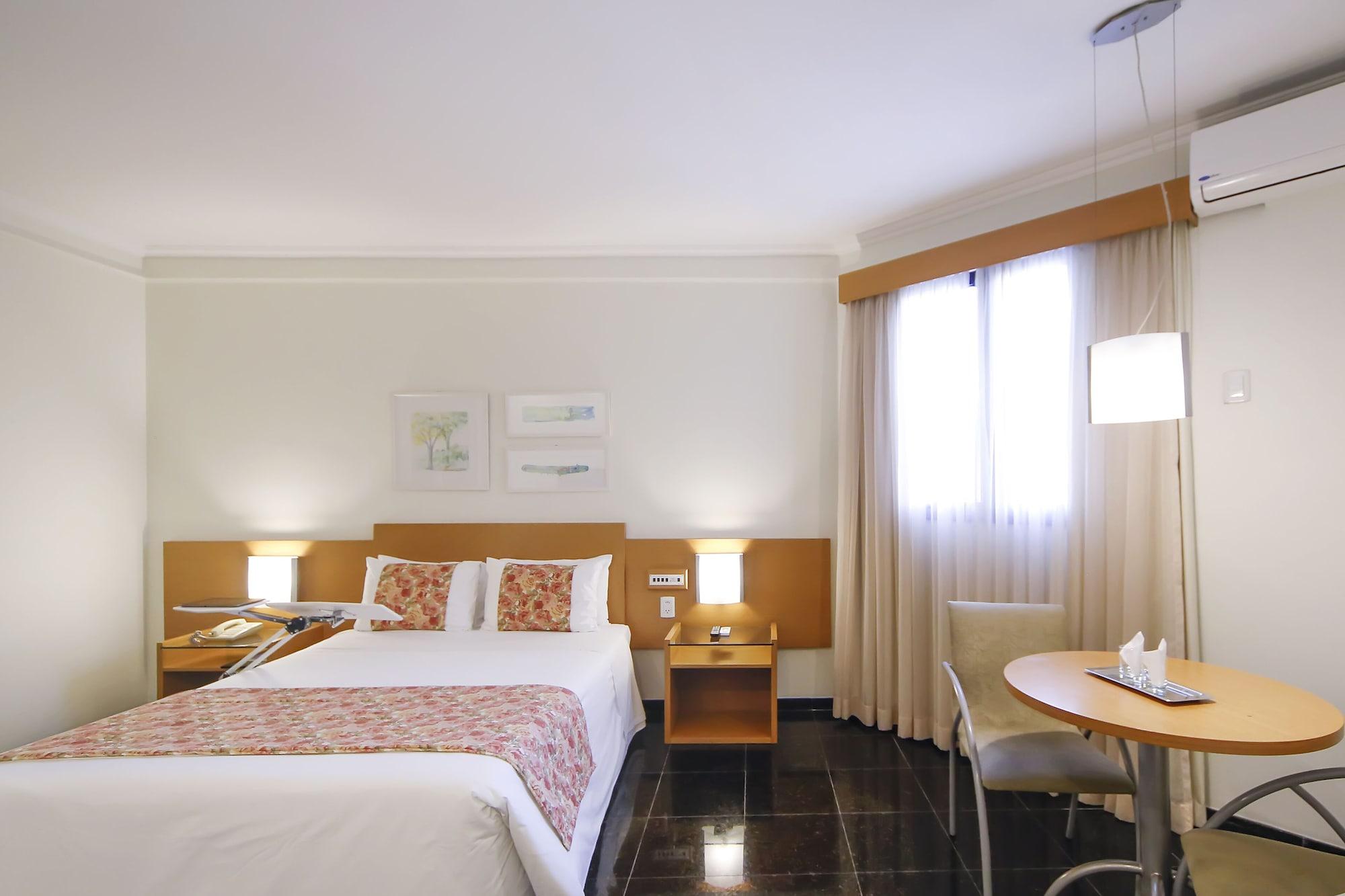 Grand Hotel Royal Sorocaba By Atlantica Экстерьер фото