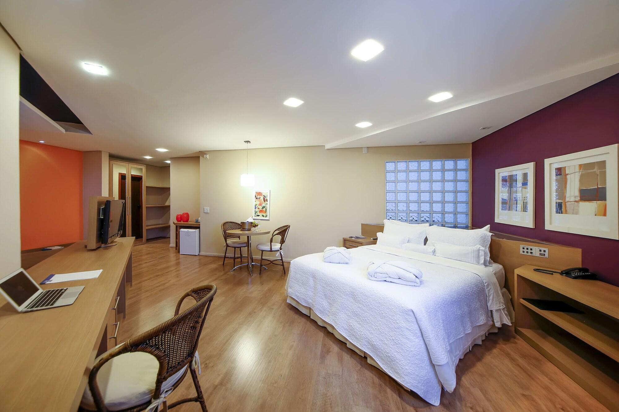 Grand Hotel Royal Sorocaba By Atlantica Экстерьер фото