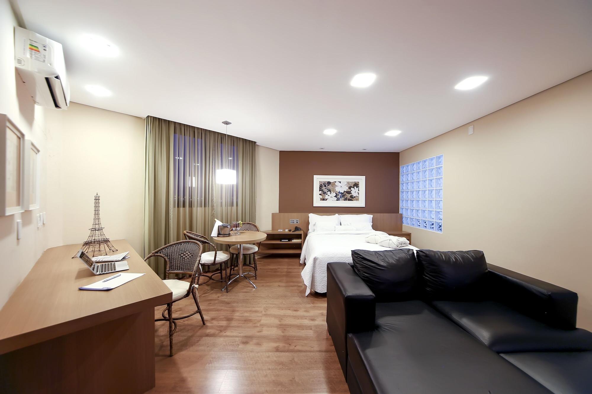 Grand Hotel Royal Sorocaba By Atlantica Экстерьер фото