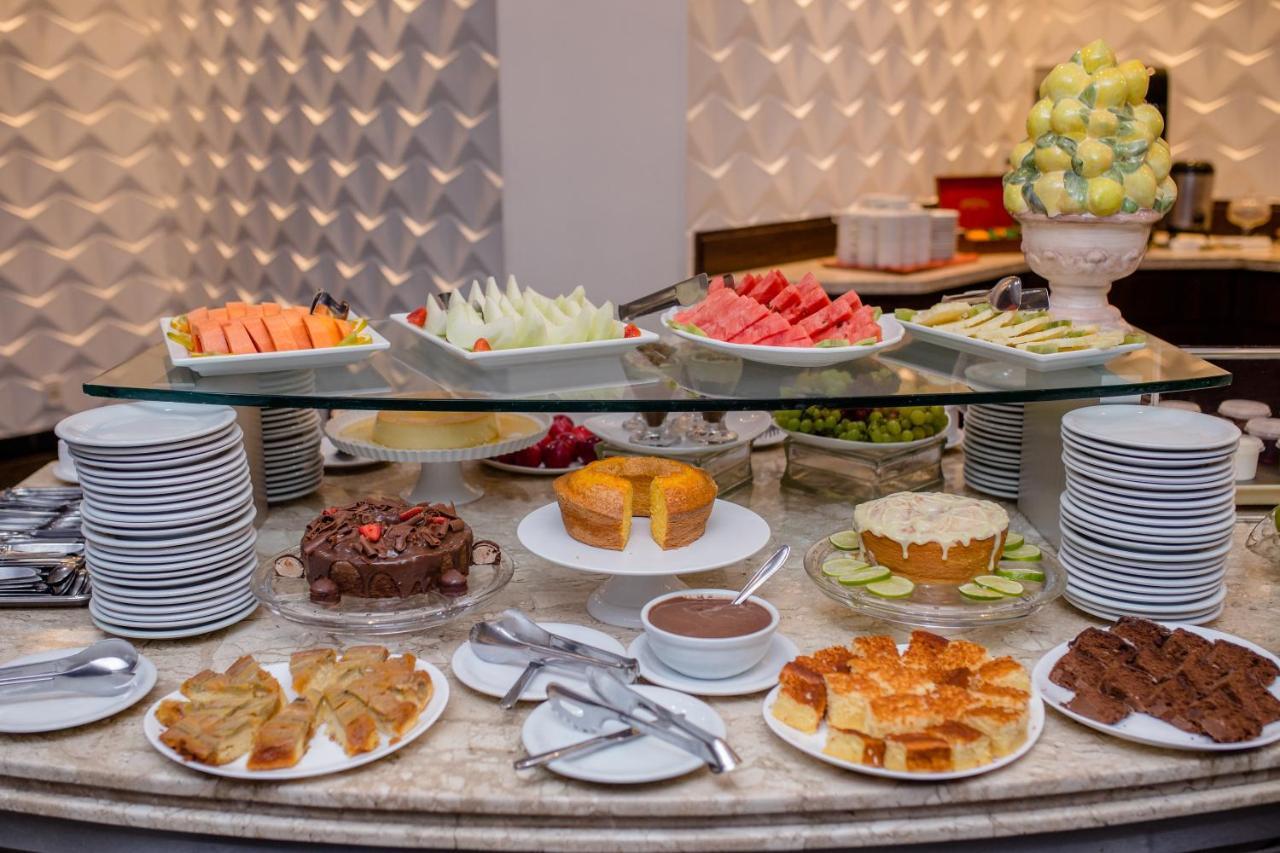 Grand Hotel Royal Sorocaba By Atlantica Экстерьер фото