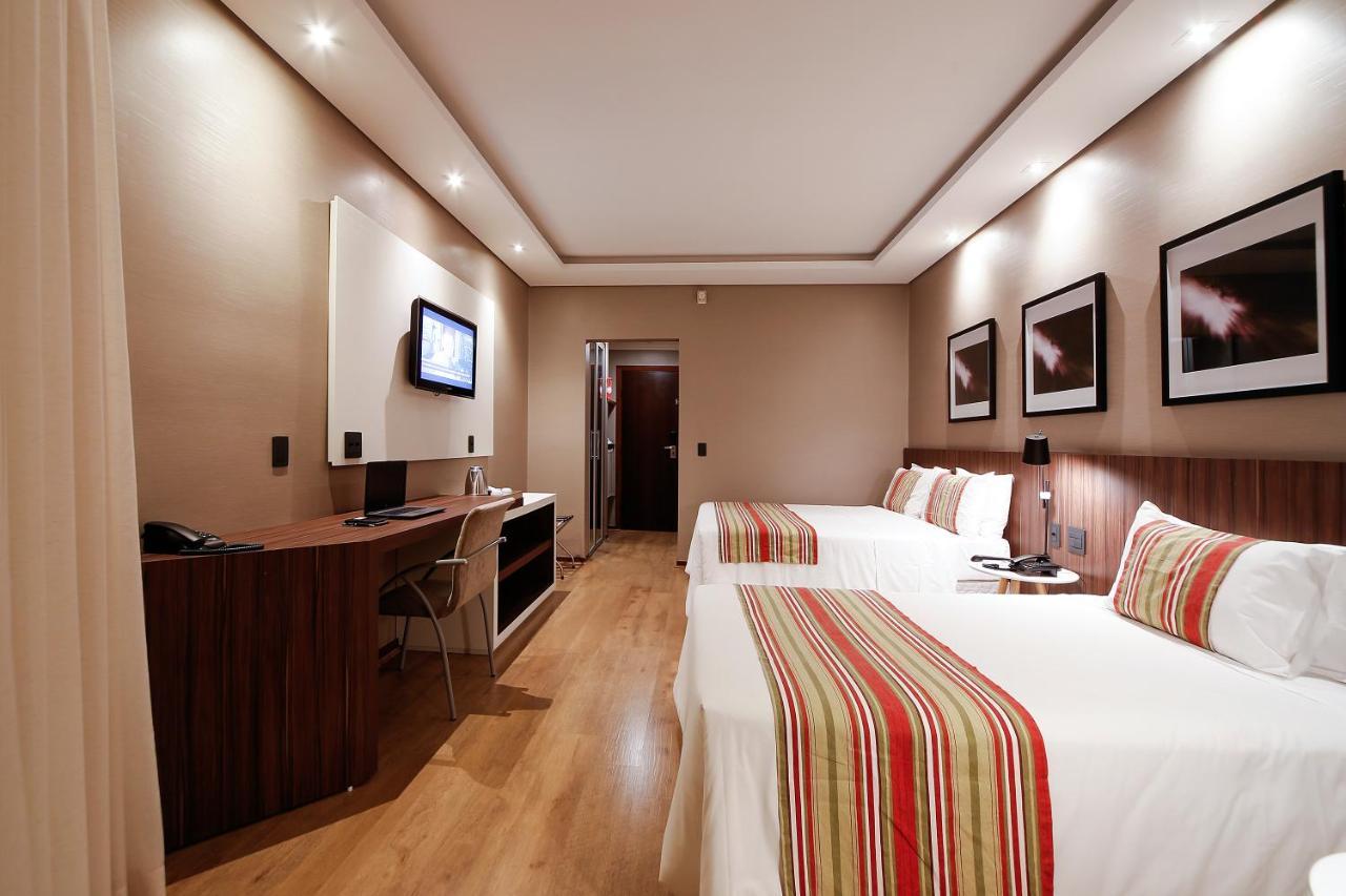 Grand Hotel Royal Sorocaba By Atlantica Экстерьер фото