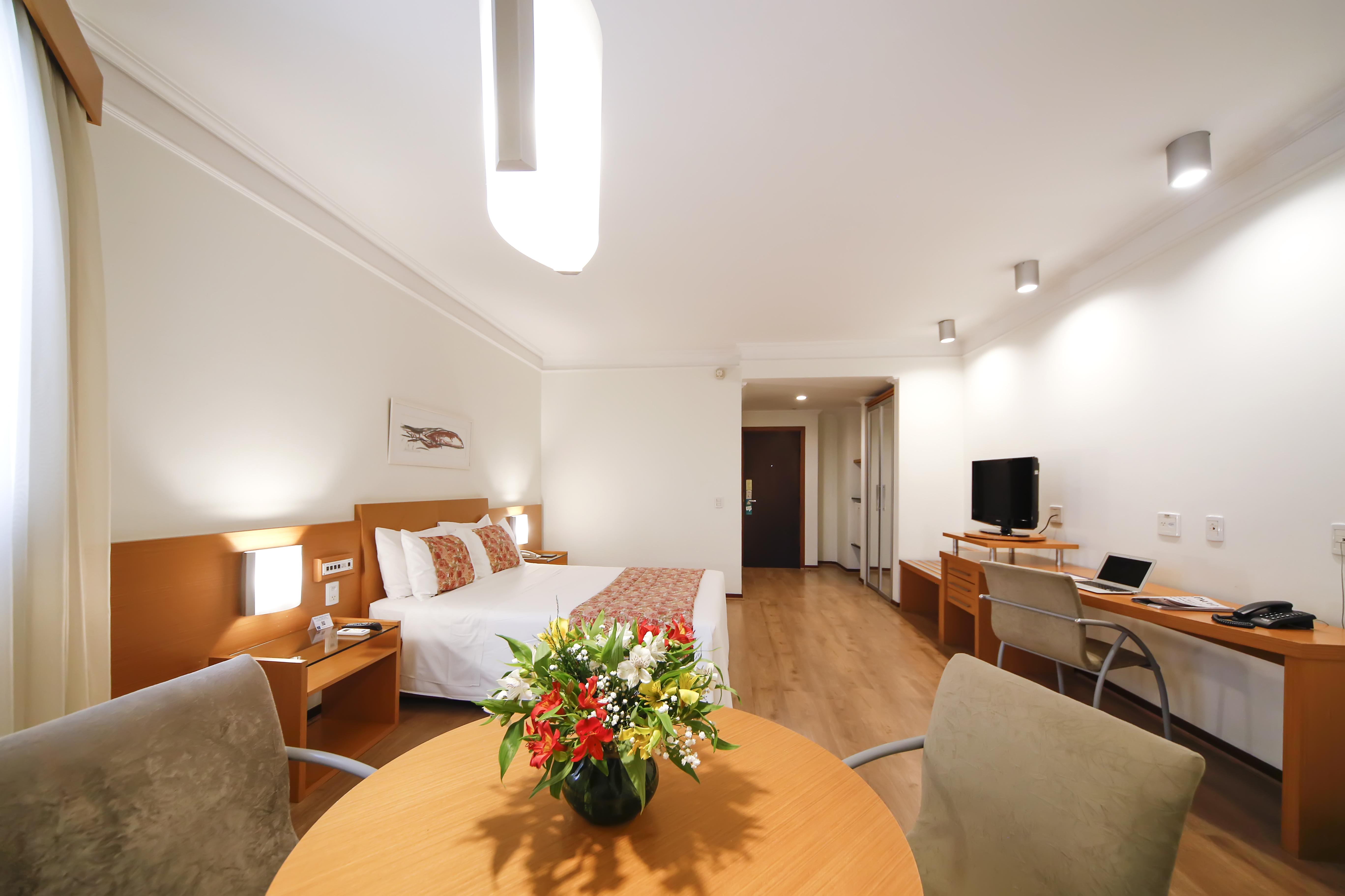 Grand Hotel Royal Sorocaba By Atlantica Экстерьер фото