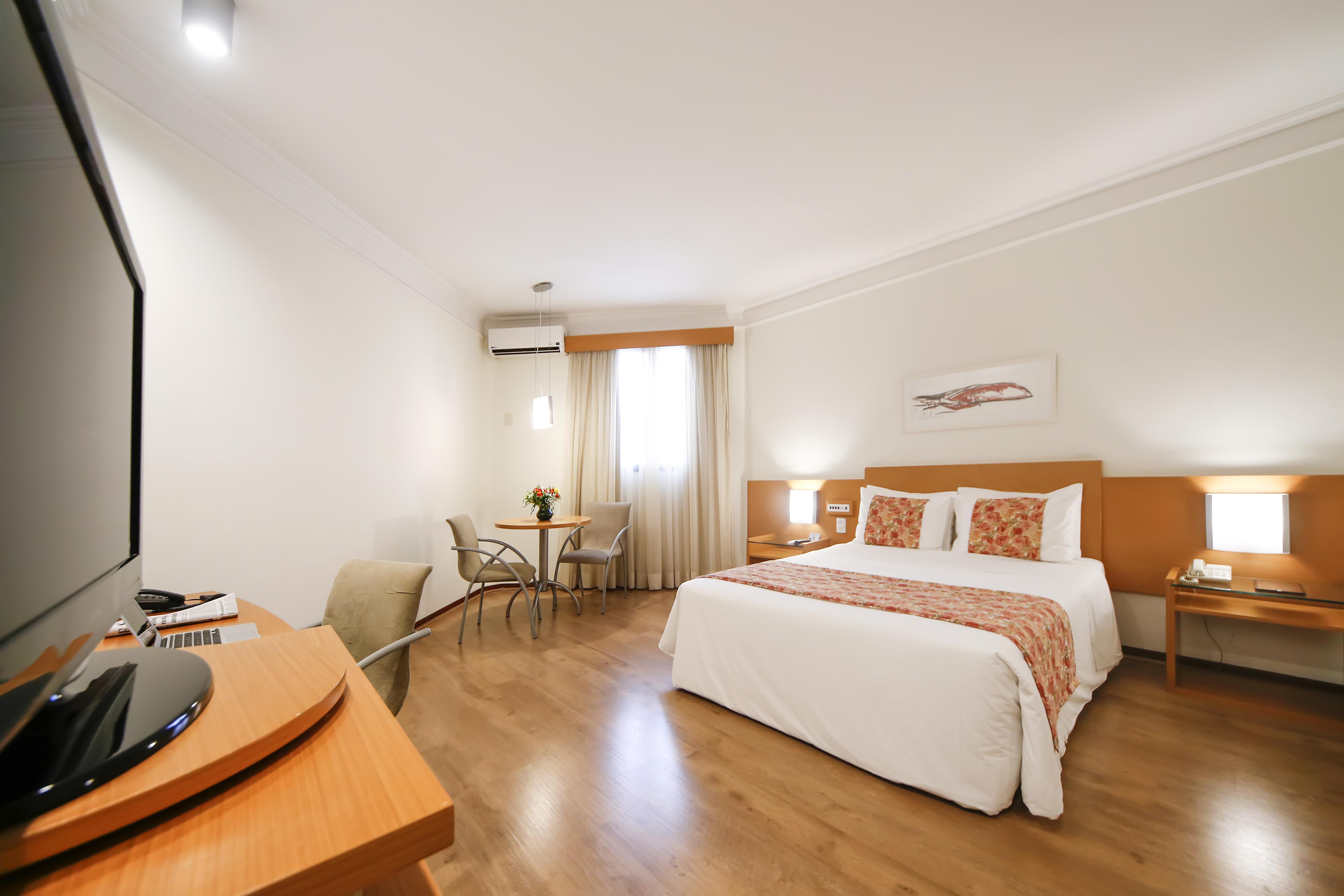 Grand Hotel Royal Sorocaba By Atlantica Экстерьер фото