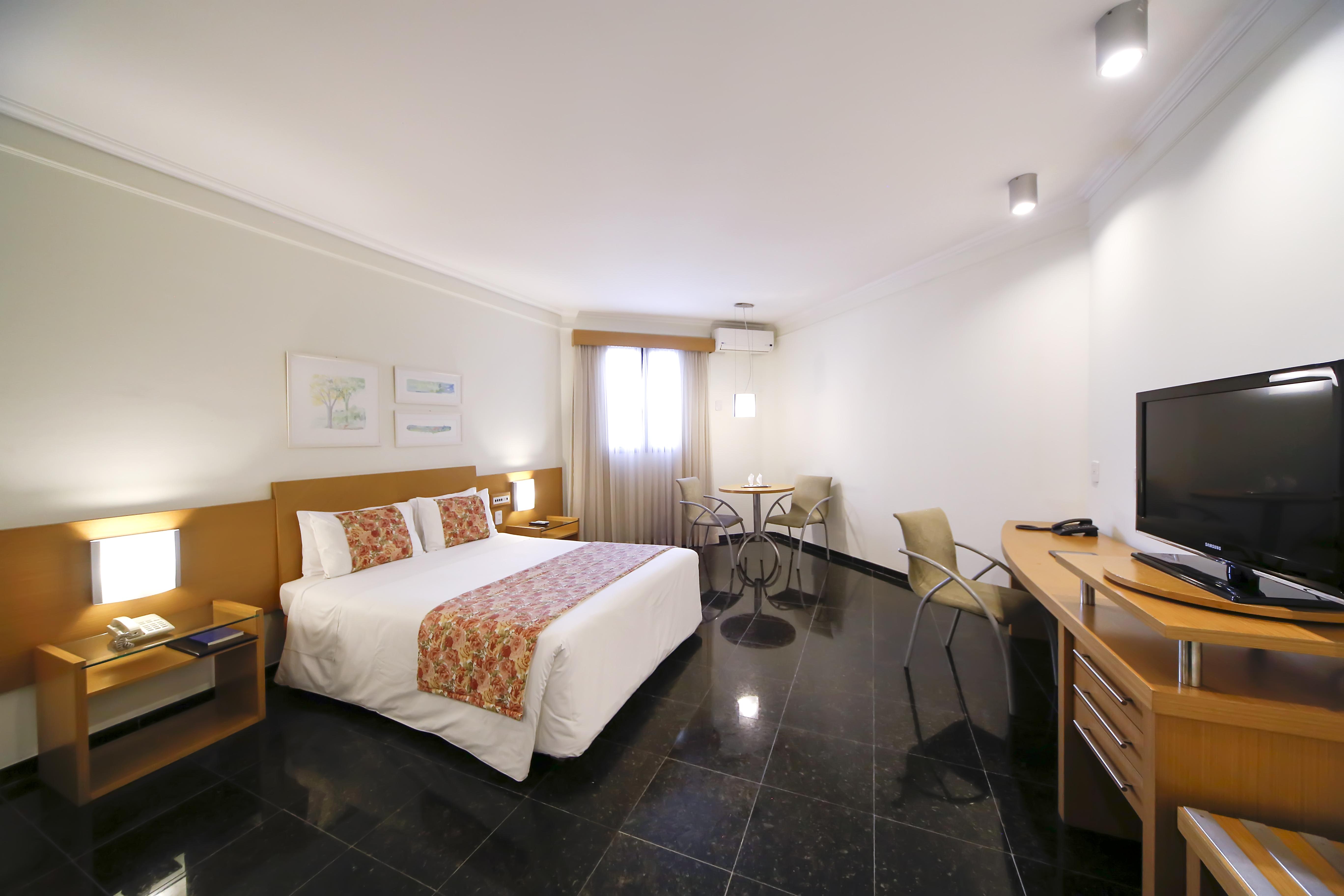 Grand Hotel Royal Sorocaba By Atlantica Экстерьер фото