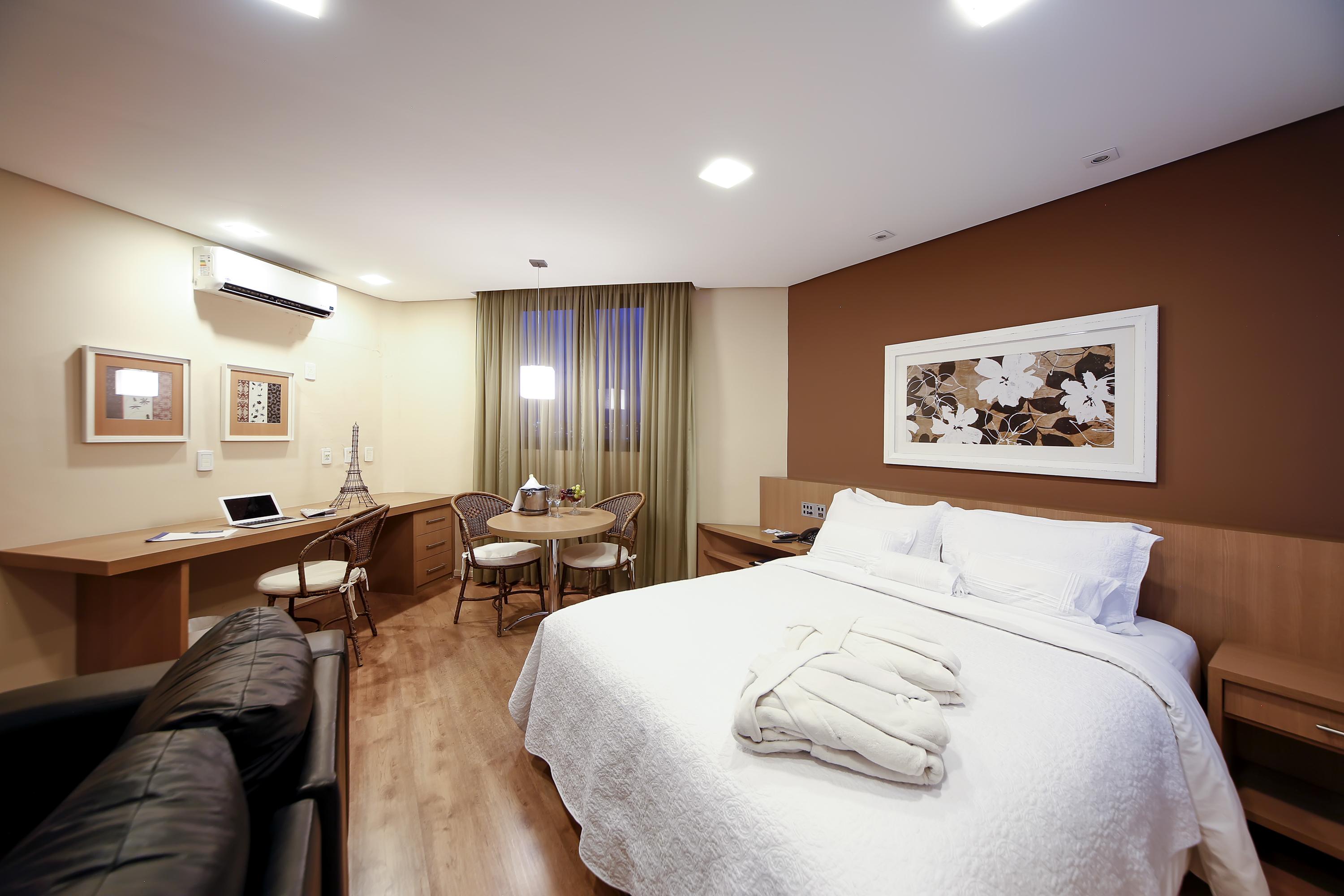 Grand Hotel Royal Sorocaba By Atlantica Экстерьер фото