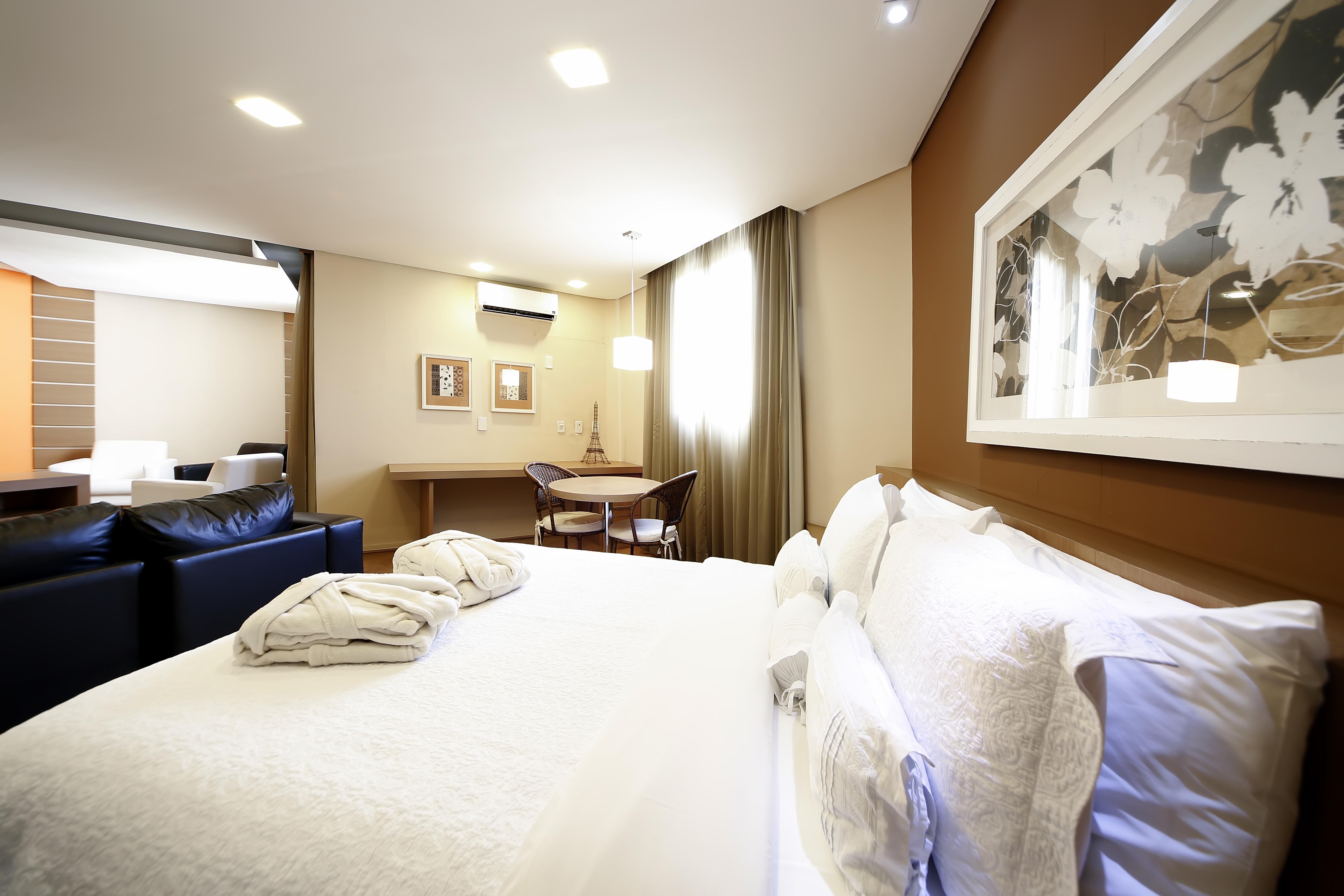 Grand Hotel Royal Sorocaba By Atlantica Экстерьер фото