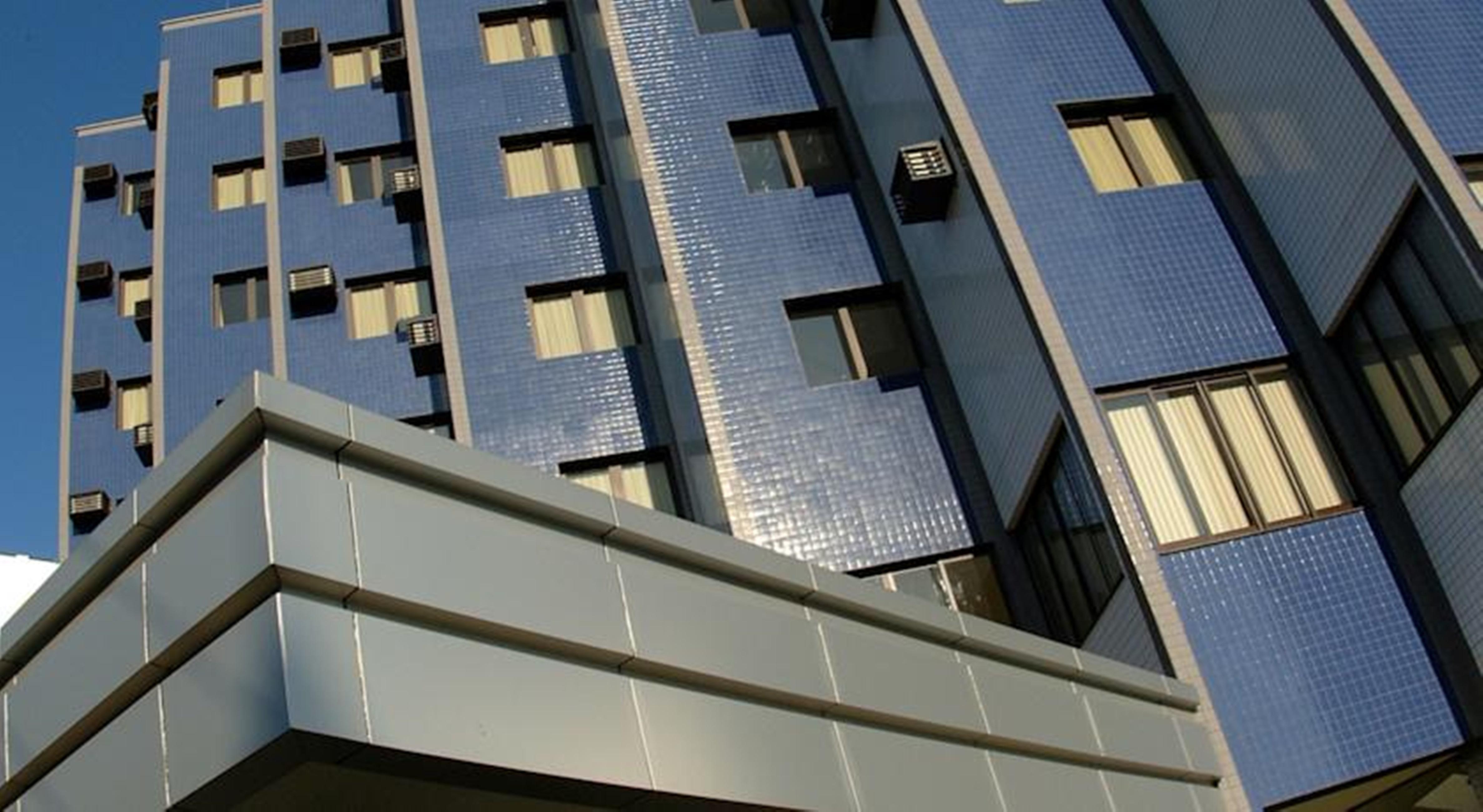 Grand Hotel Royal Sorocaba By Atlantica Экстерьер фото