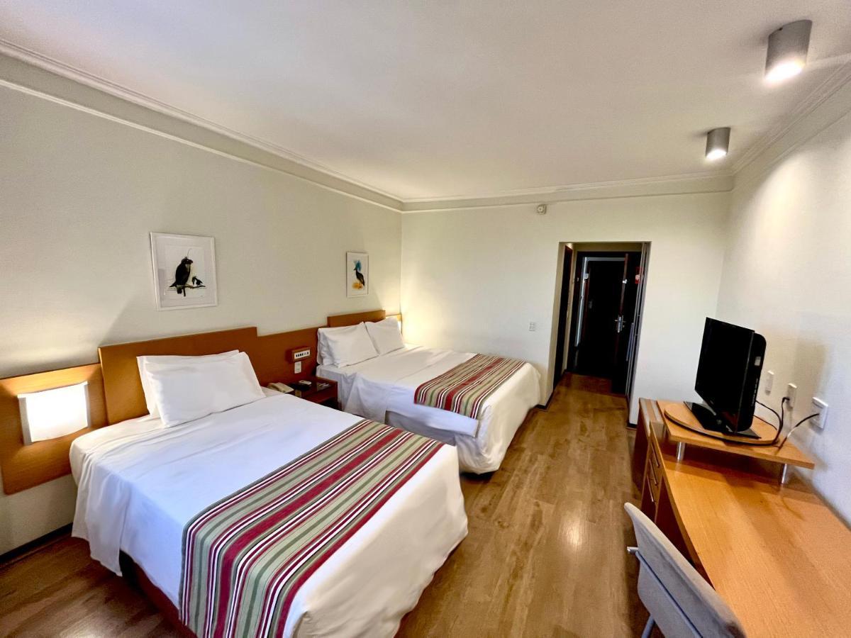 Grand Hotel Royal Sorocaba By Atlantica Экстерьер фото