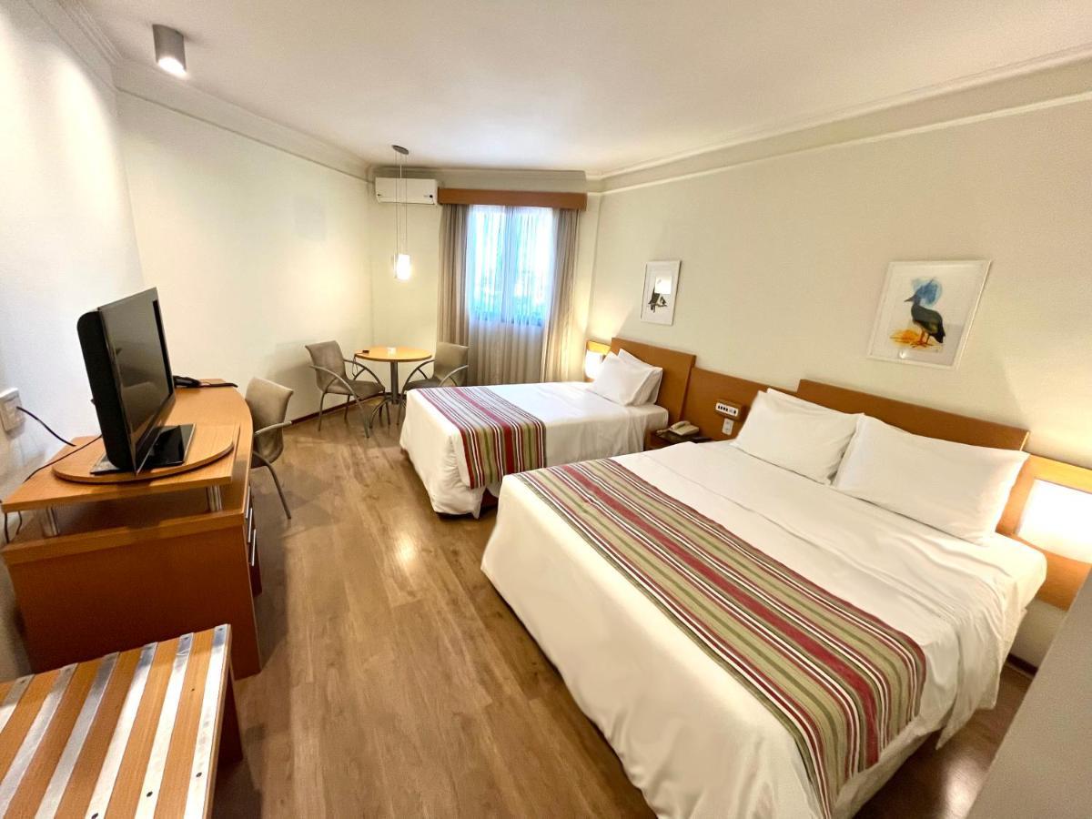 Grand Hotel Royal Sorocaba By Atlantica Экстерьер фото
