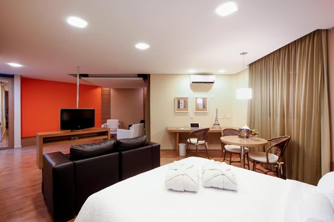 Grand Hotel Royal Sorocaba By Atlantica Экстерьер фото